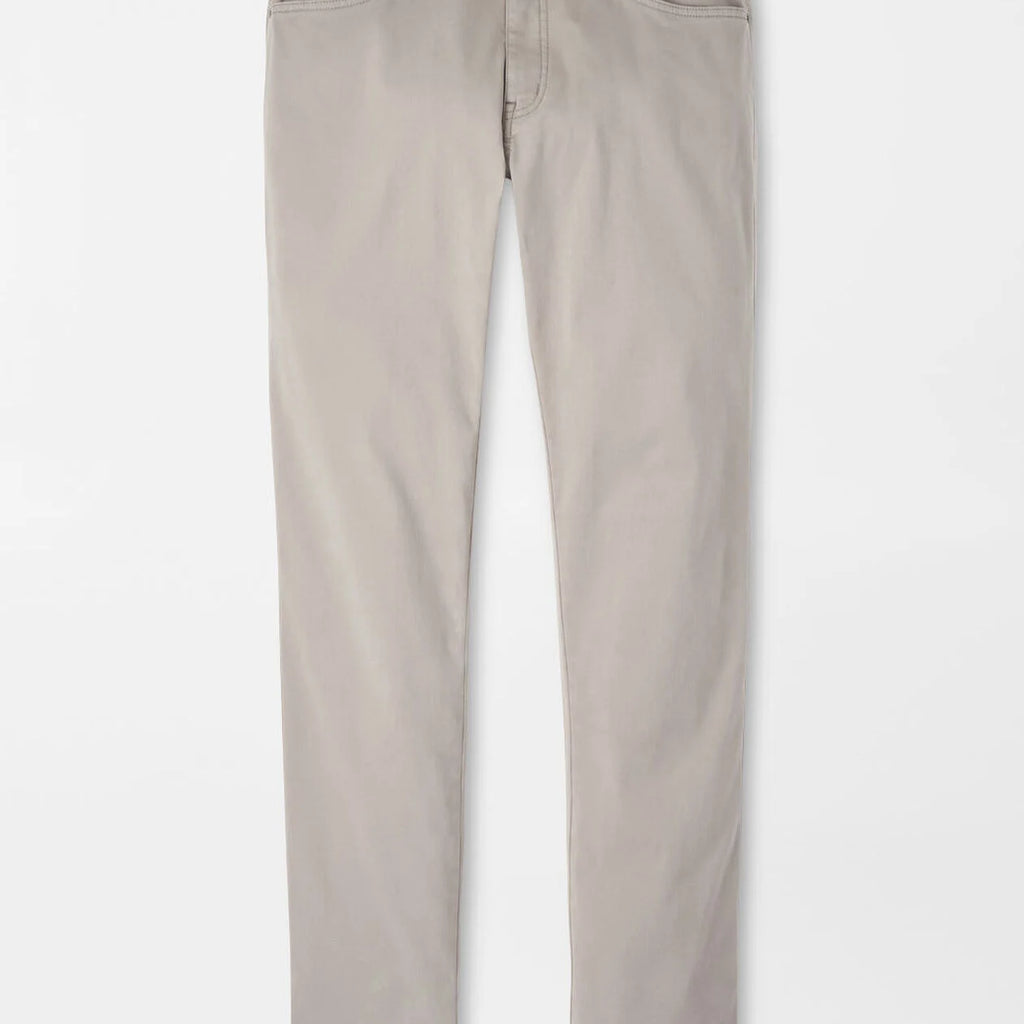 Peter Millar Signature Sateen Five-Pocket Pant