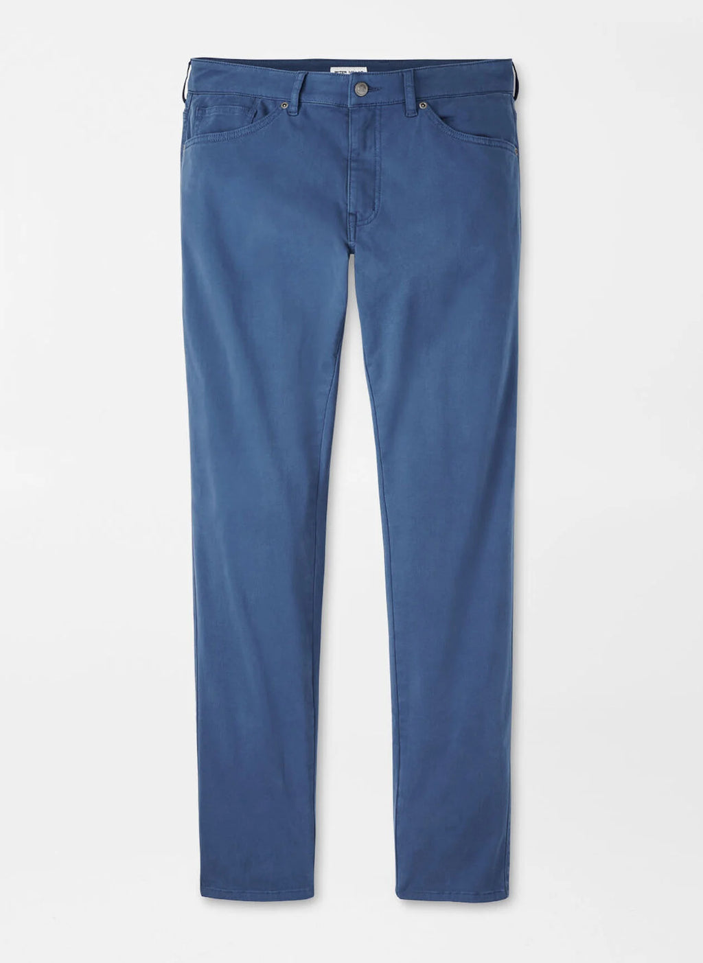 Peter Millar Signature Sateen Five-Pocket Pant