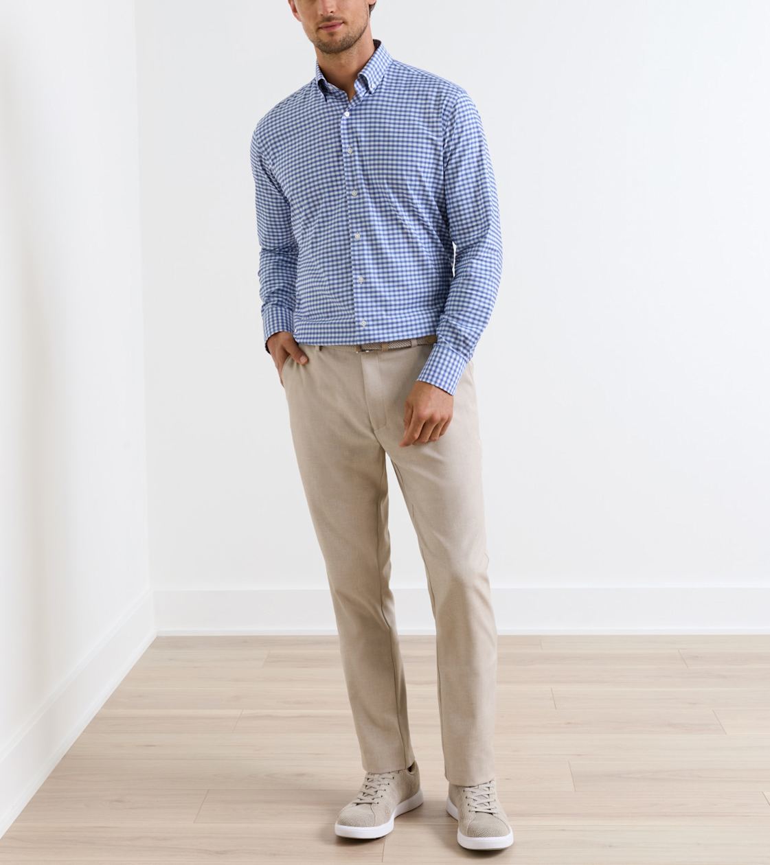 Peter Millar Charlotte Performance Trouser