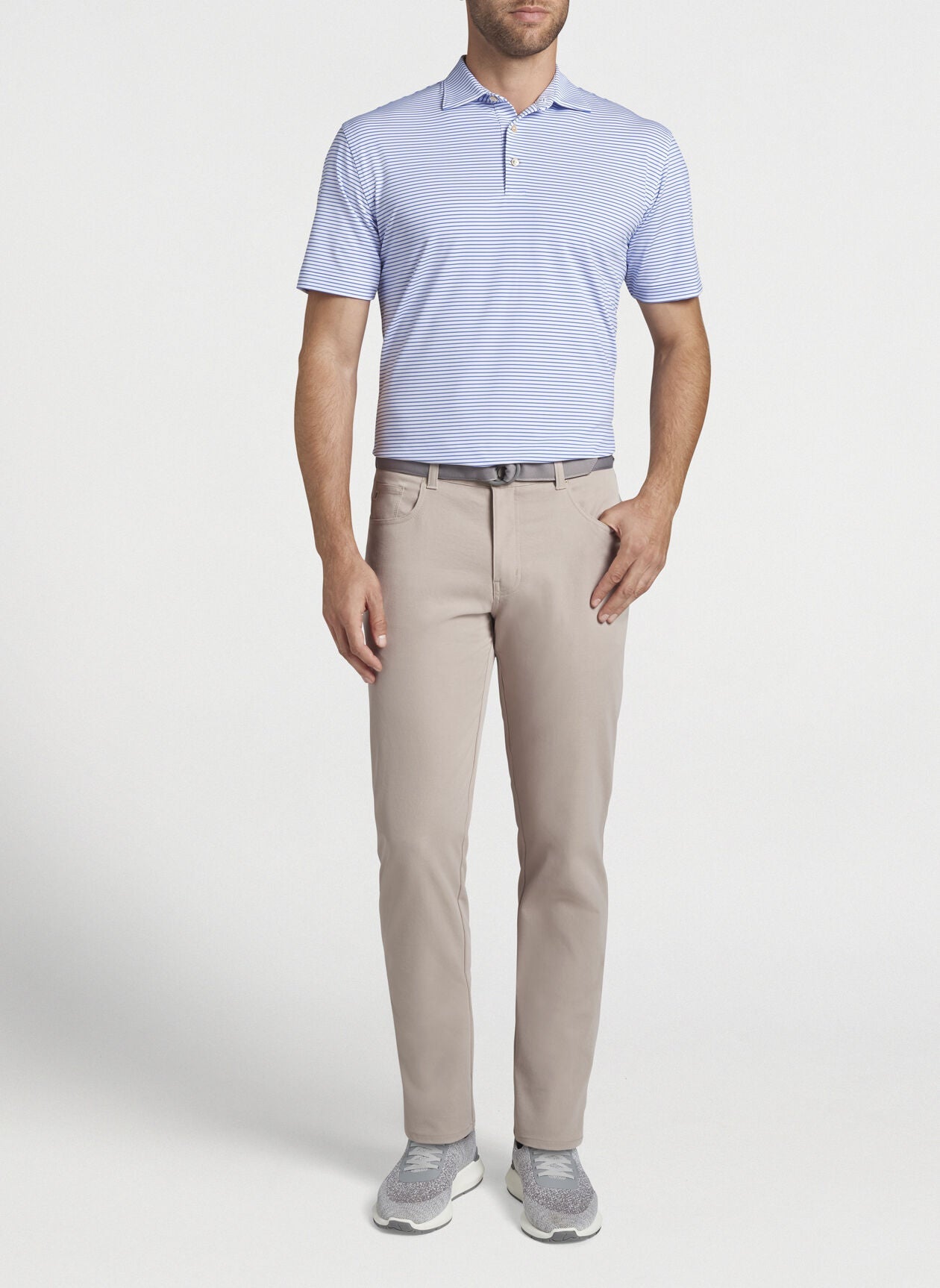Peter Millar eb66 Performance Five-Pocket Pant