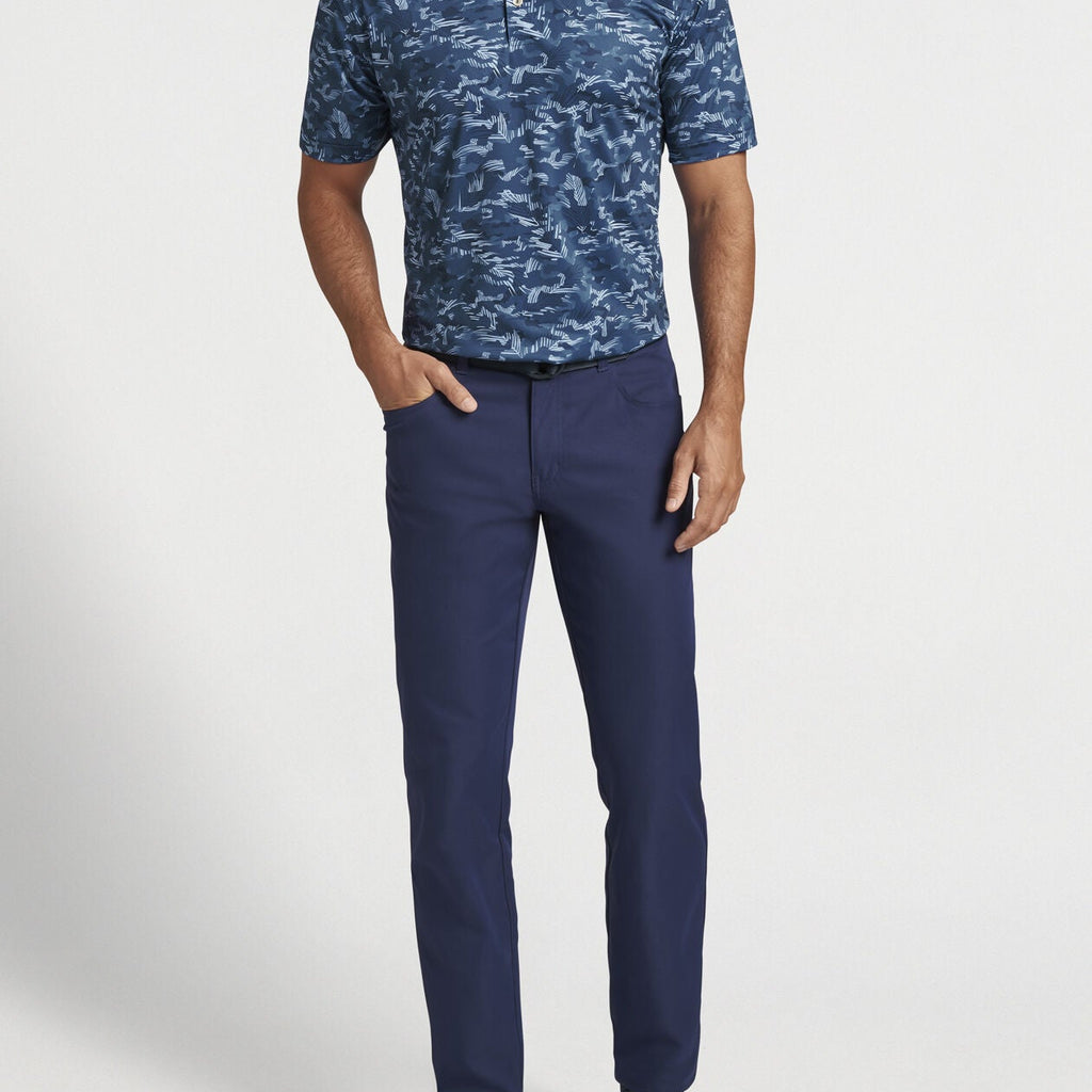 Peter Millar eb66 Performance Five-Pocket Pant