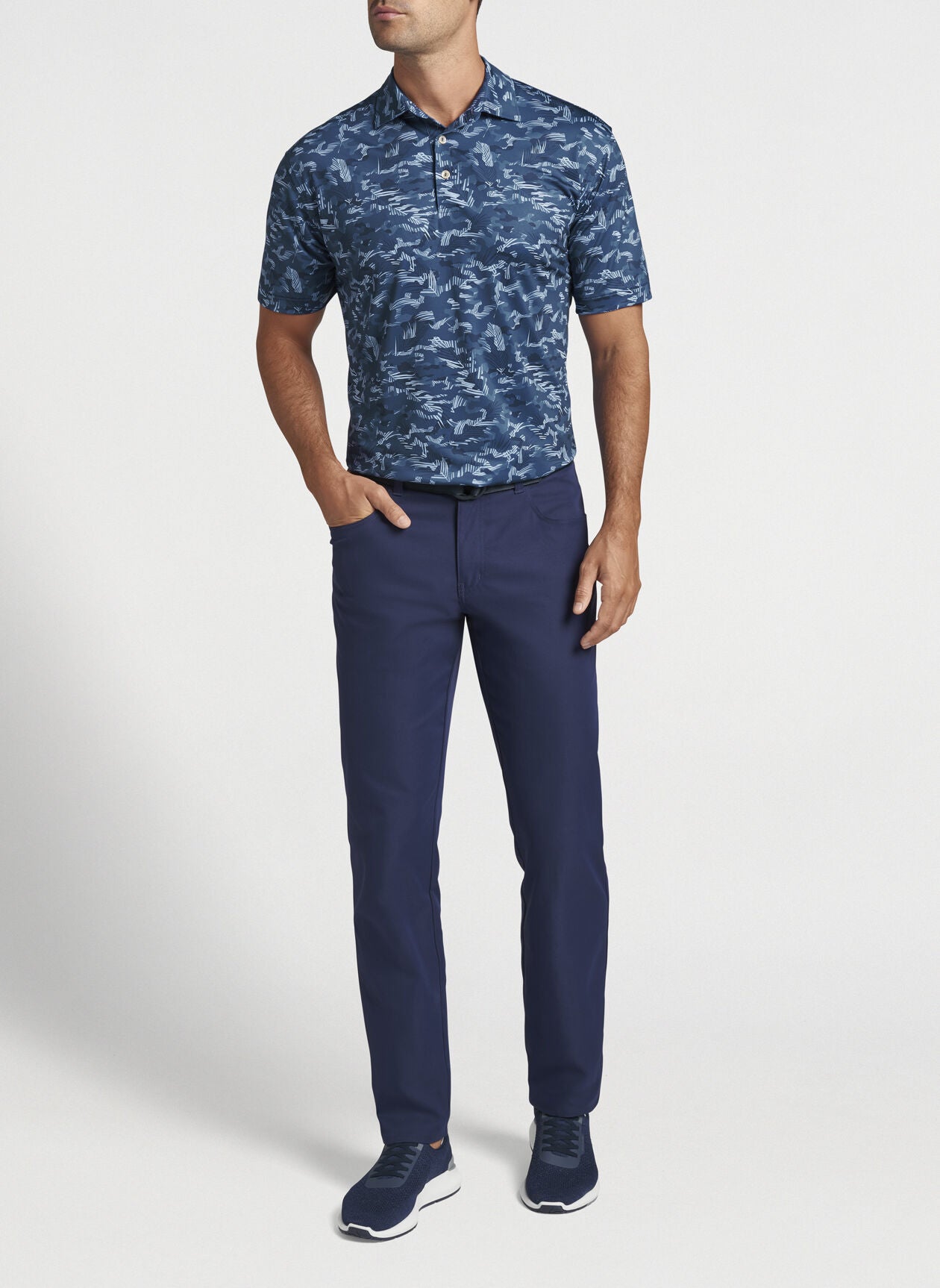 Peter Millar eb66 Performance Five-Pocket Pant