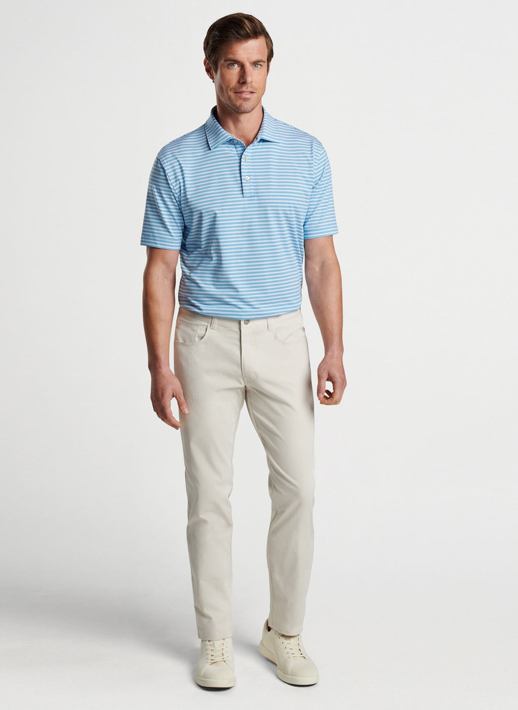 Peter Millar eb66 Performance Five-Pocket Pant