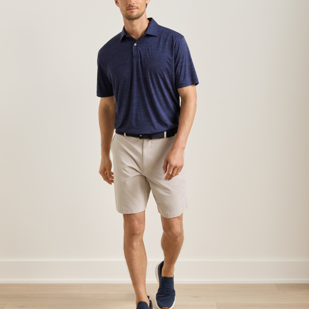 Peter Millar Featherweight Performance Short