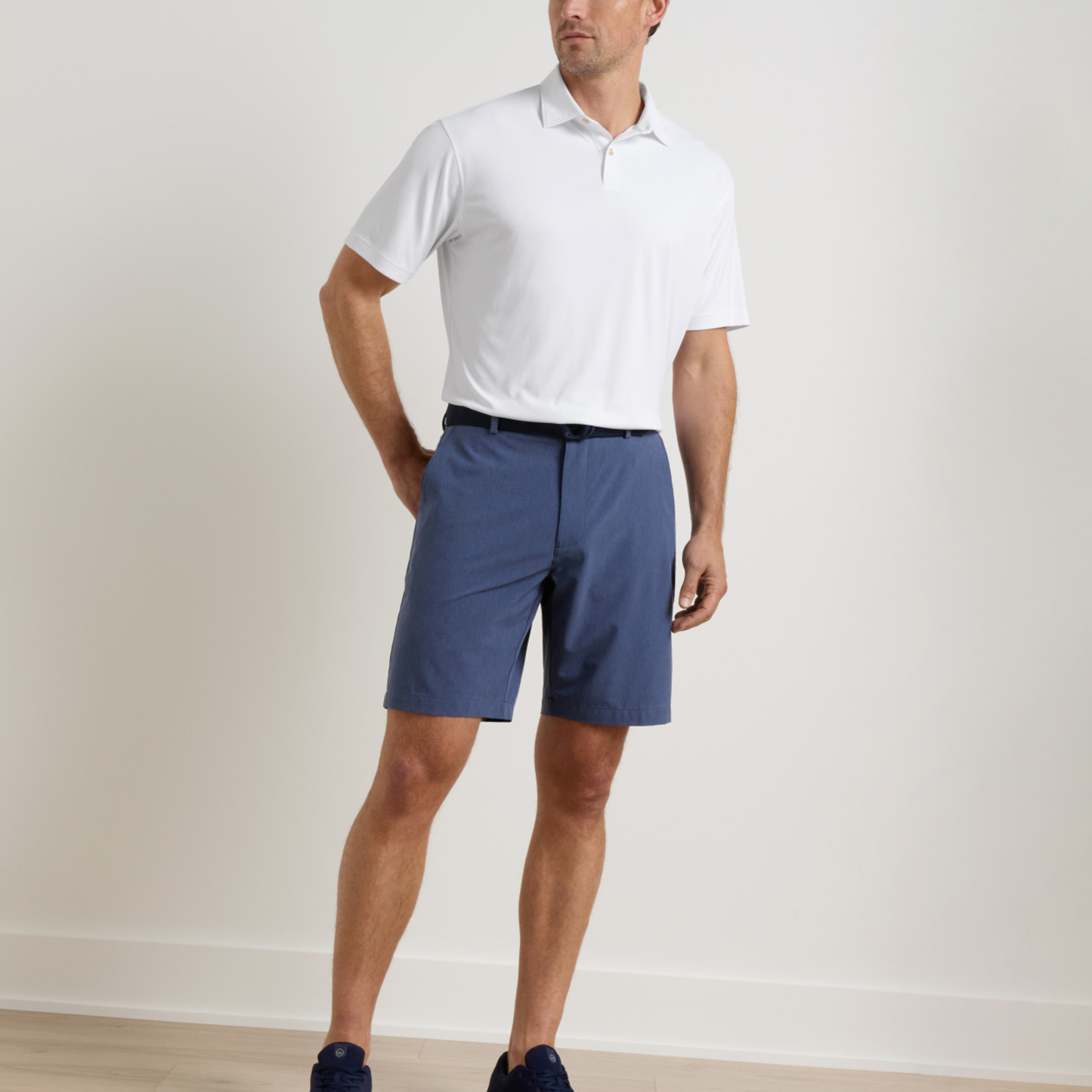 Peter Millar Featherweight Performance Short