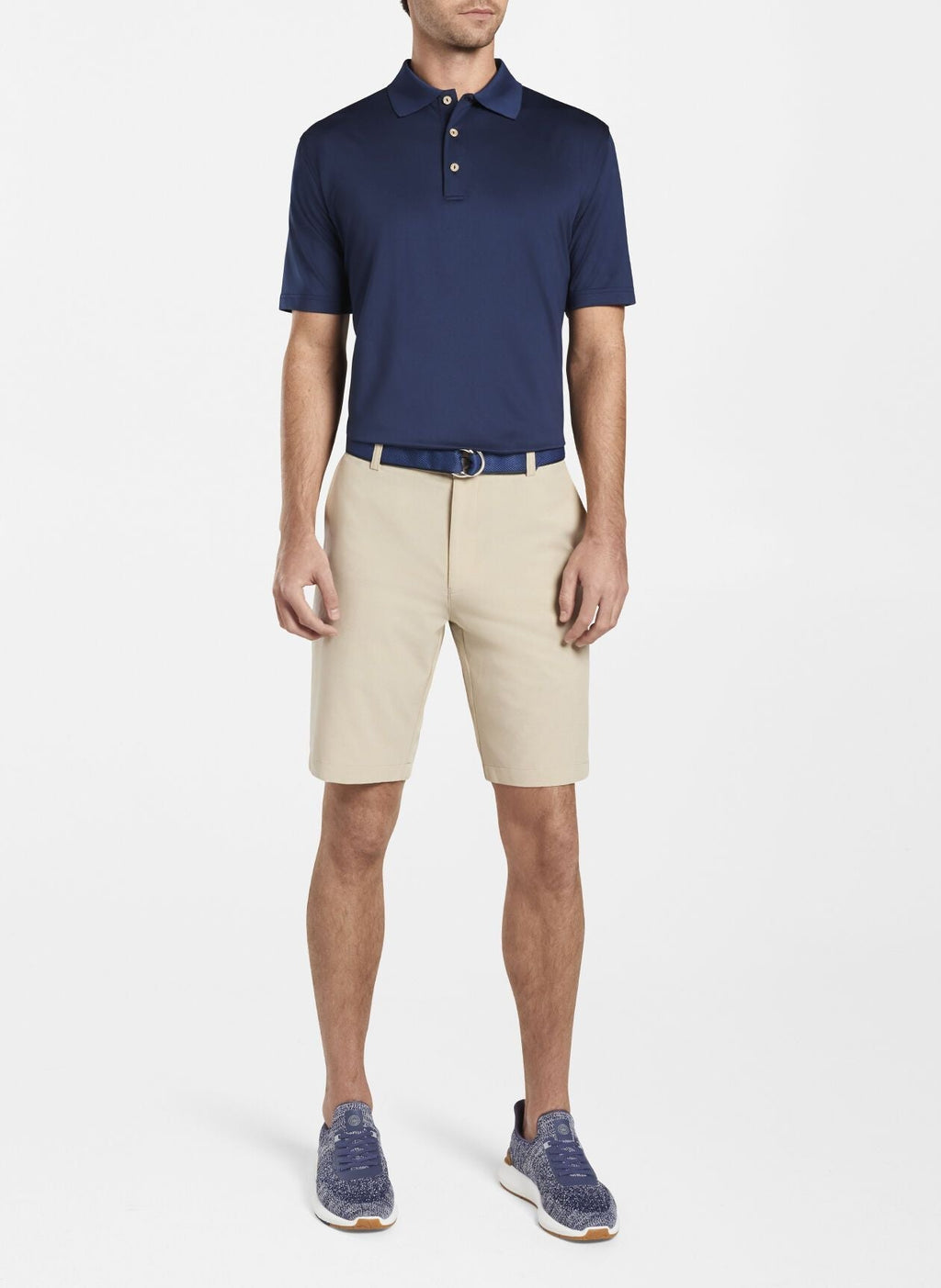 Peter Millar Solid Performance Polo