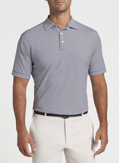 Peter Millar Hales Performance Polo