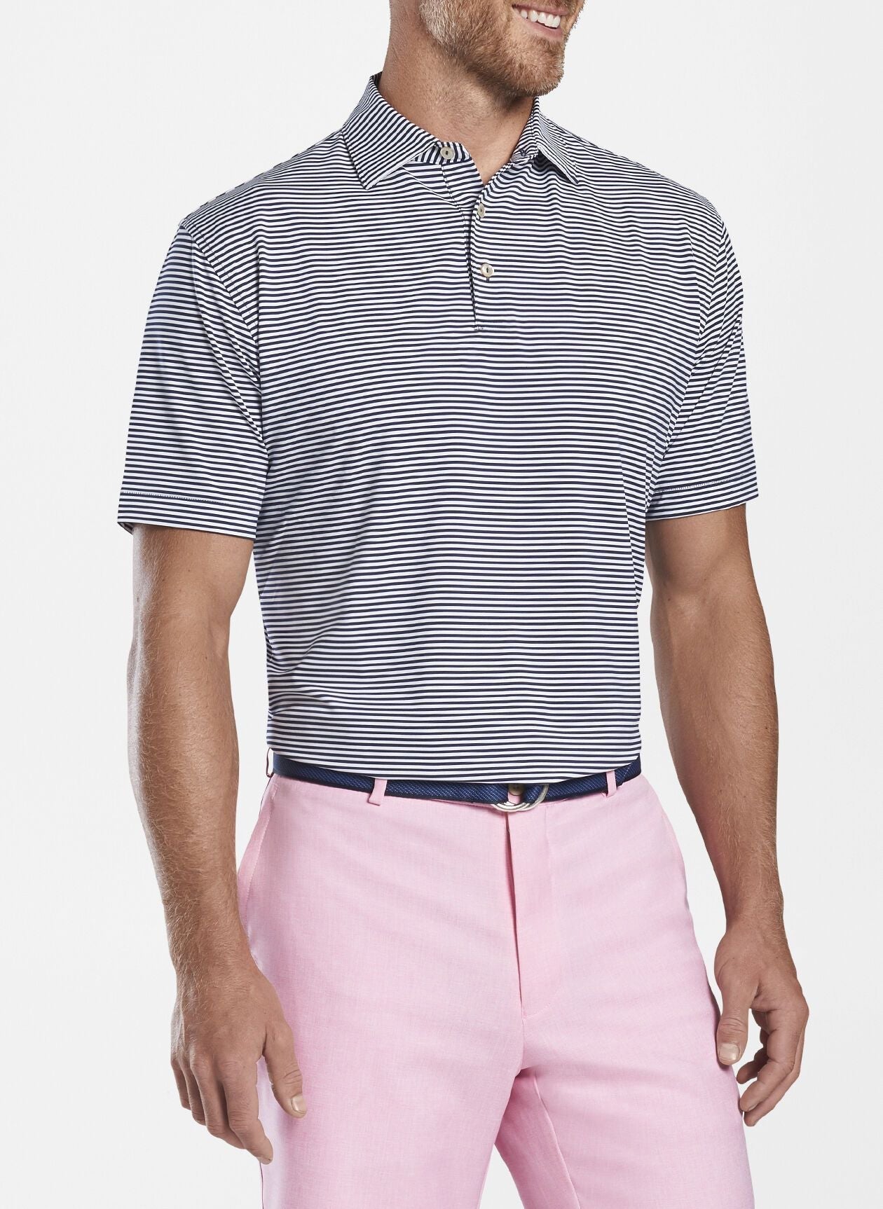 Peter Millar Hales Performance Polo