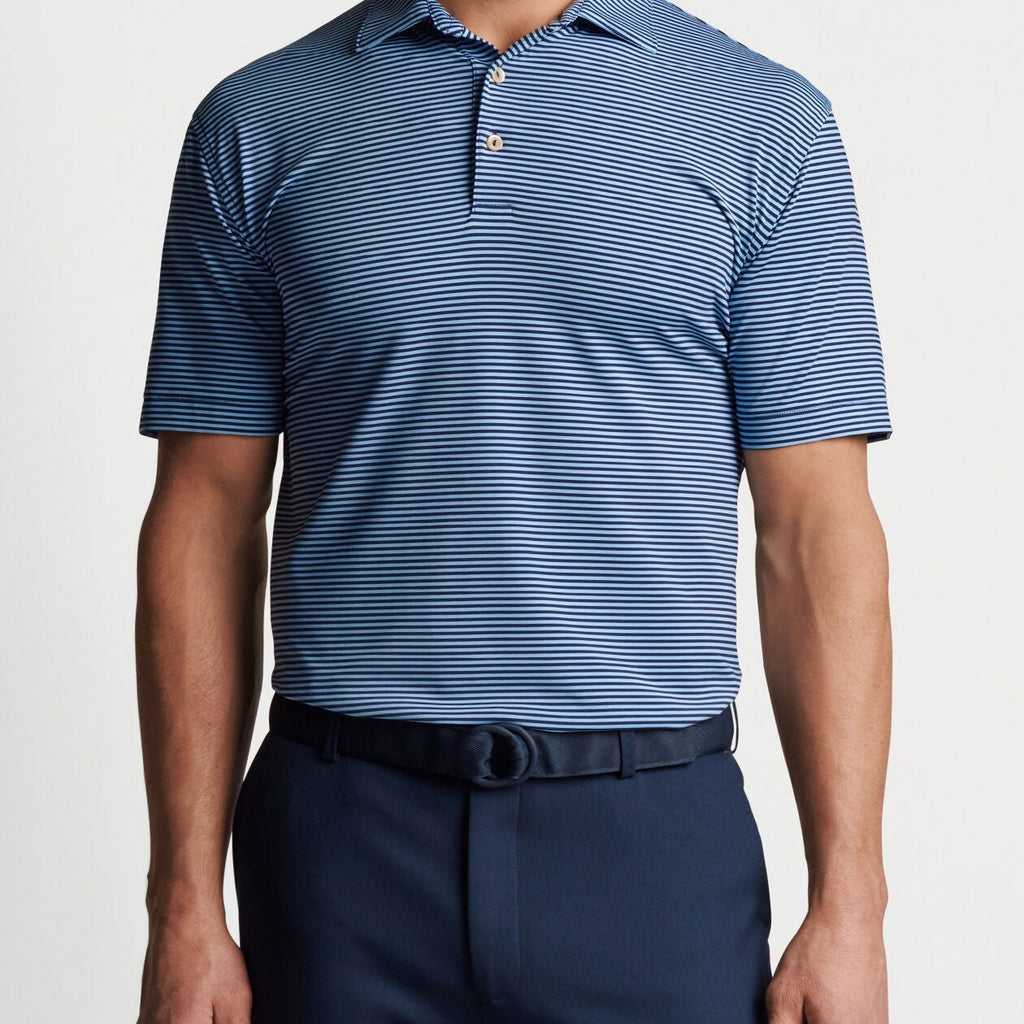 Peter Millar Hales Performance Polo