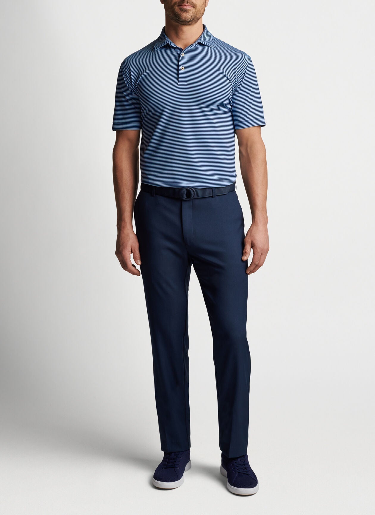 Peter Millar Hales Performance Polo