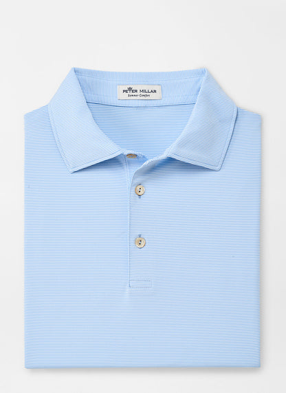 Peter Millar Jubilee Stripe Performance Polo