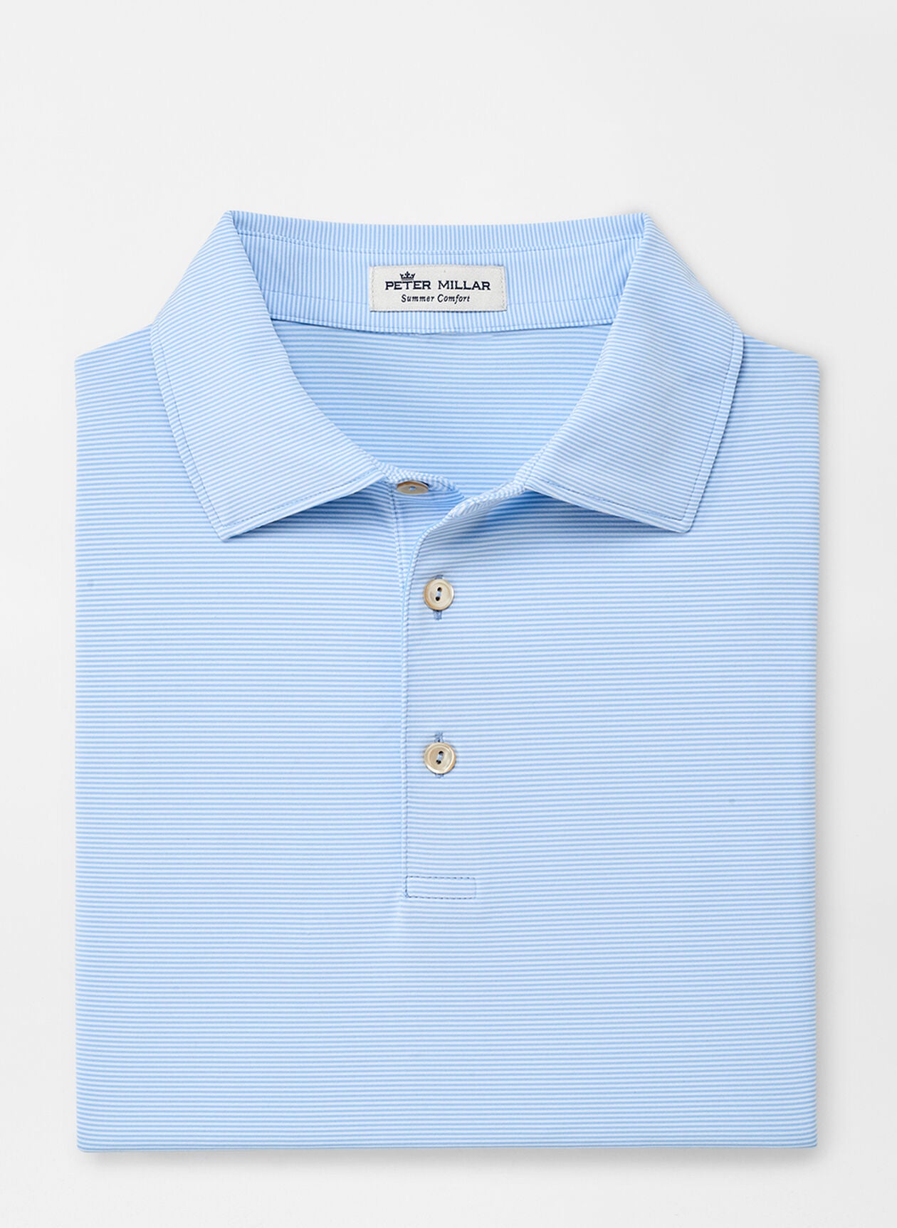Peter Millar Jubilee Stripe Performance Polo