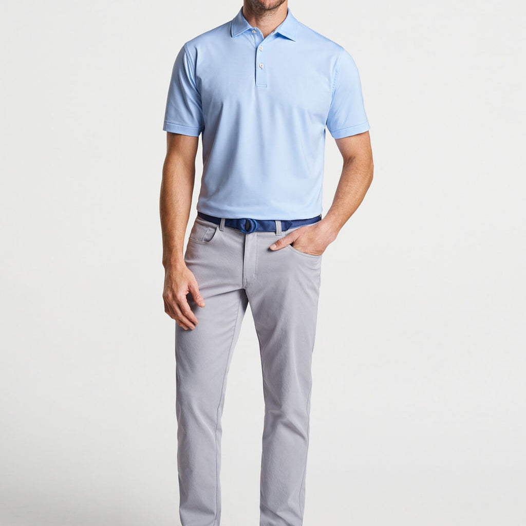 Peter Millar Jubilee Stripe Performance Polo