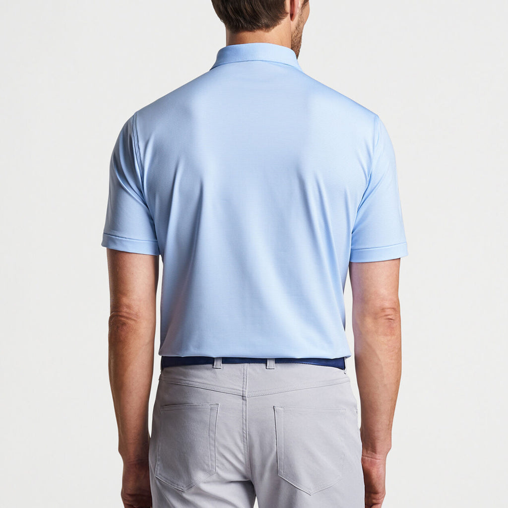 Peter Millar Jubilee Stripe Performance Polo