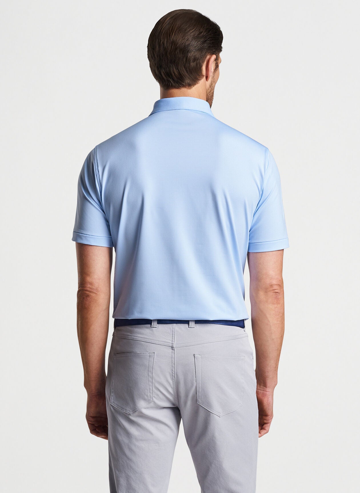 Peter Millar Jubilee Stripe Performance Polo