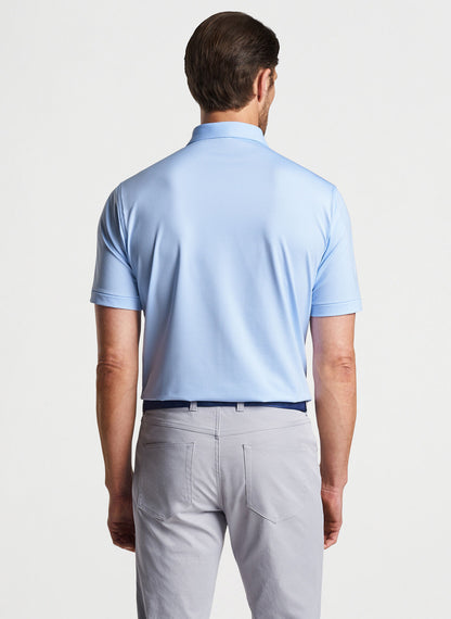 Peter Millar Jubilee Stripe Performance Polo