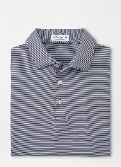 Peter Millar Jubilee Stripe Performance Polo