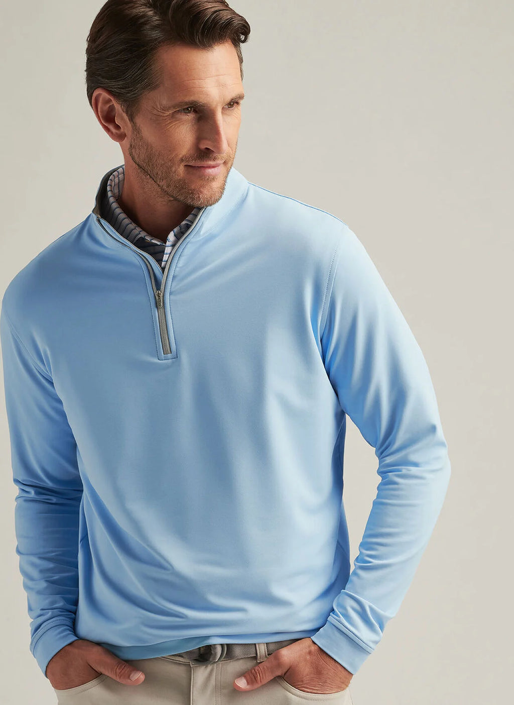 Peter Millar Perth Performance Quarter-Zip