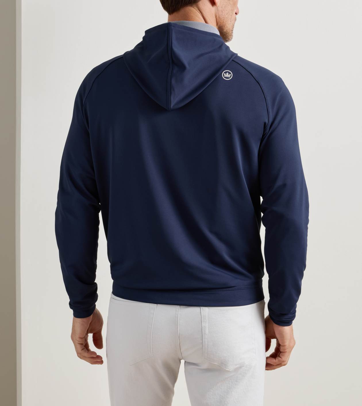 Peter Millar Pine Performance Hoodie