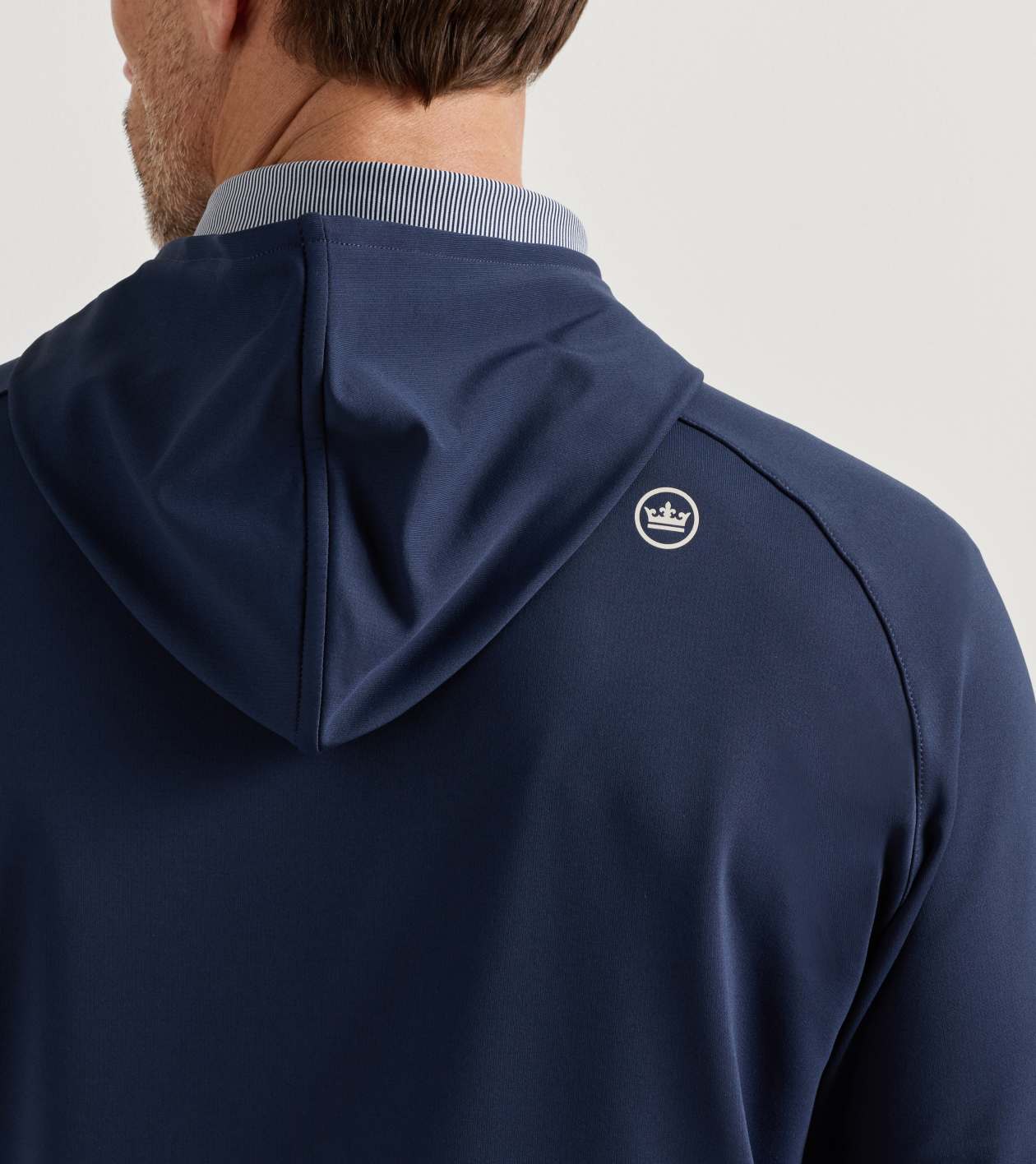 Peter Millar Pine Performance Hoodie