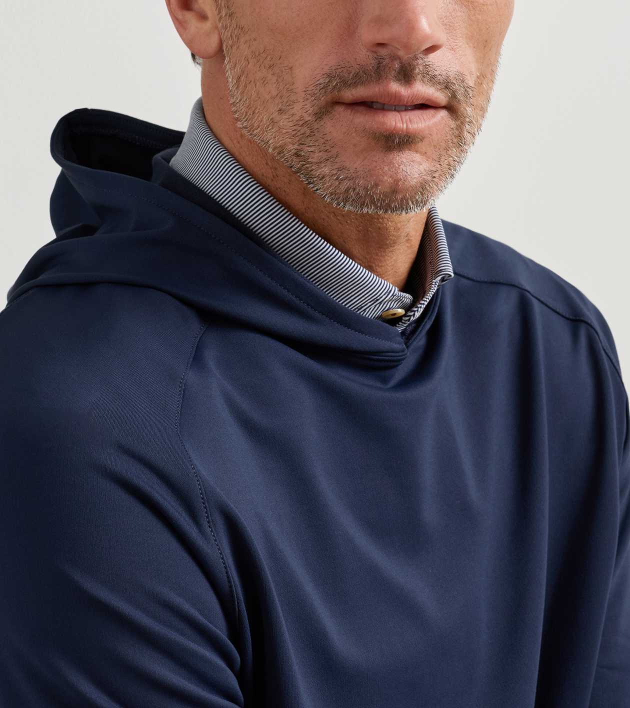 Peter Millar Pine Performance Hoodie