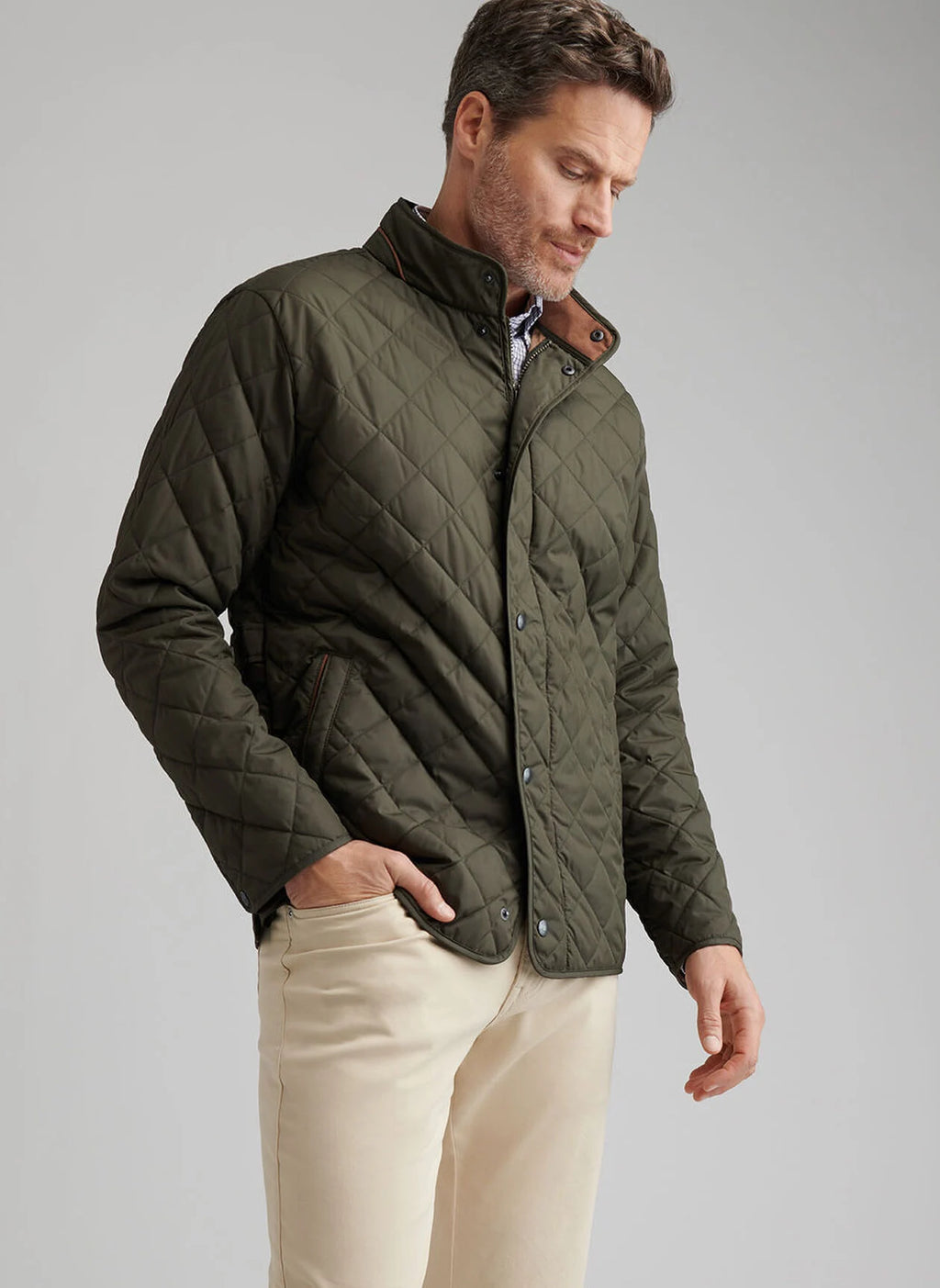 Peter Millar Suffolk Coat