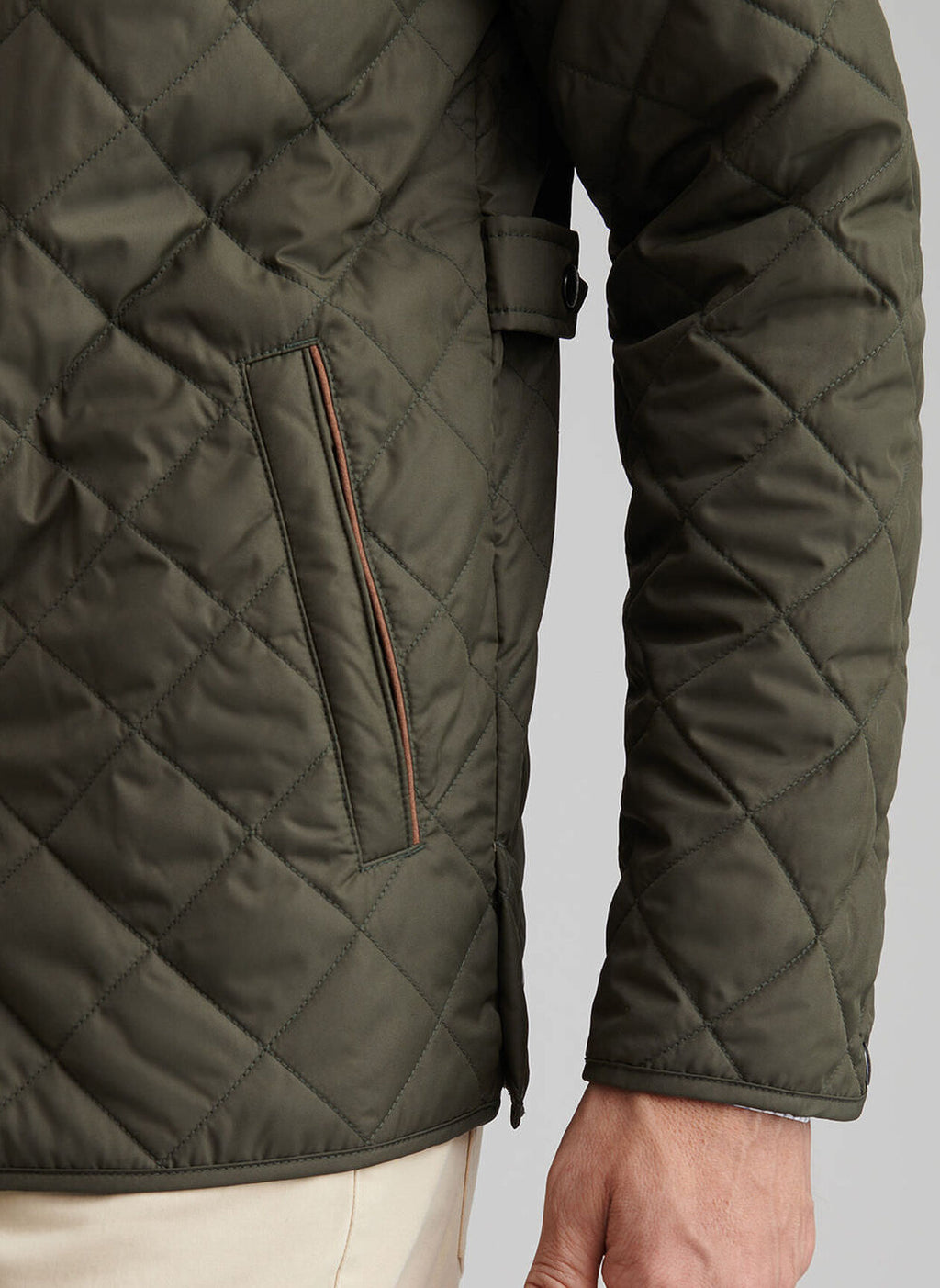 Peter Millar Suffolk Coat