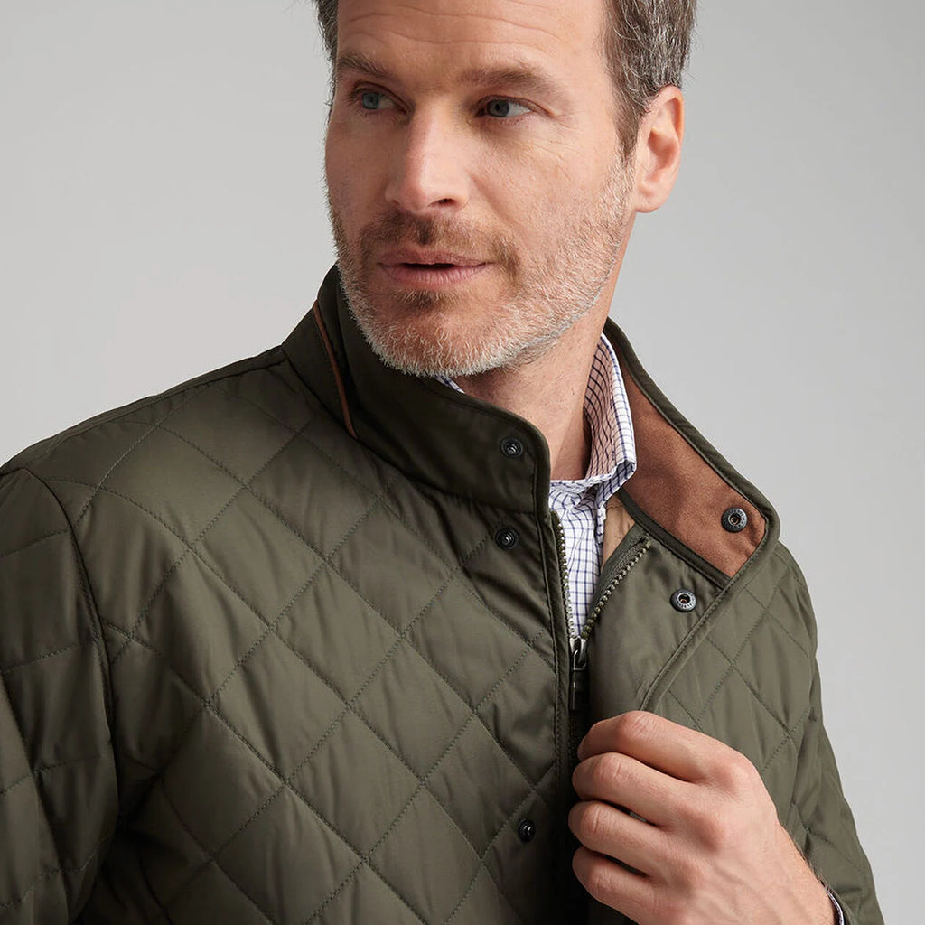 Peter Millar Suffolk Coat
