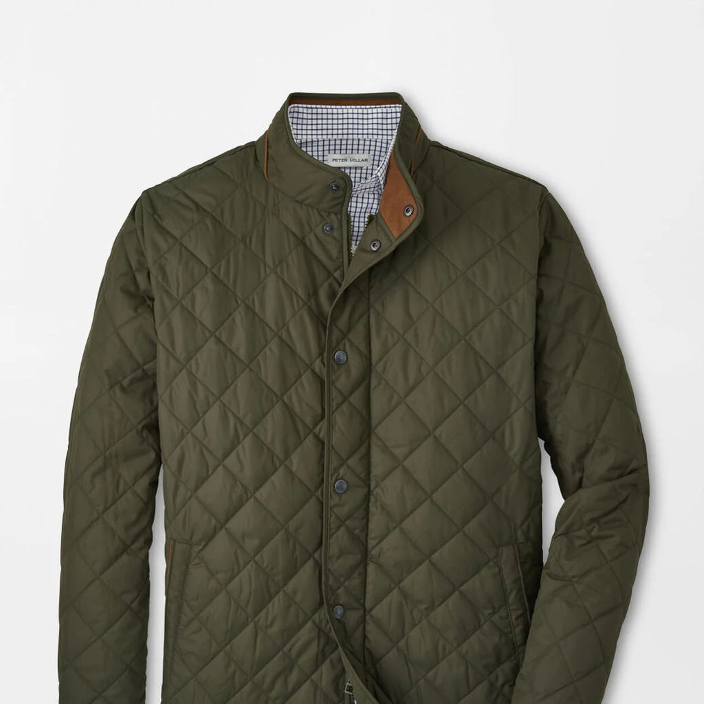 Peter Millar Suffolk Coat