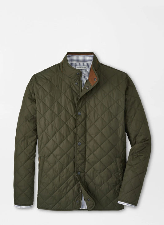 Peter Millar Suffolk Coat