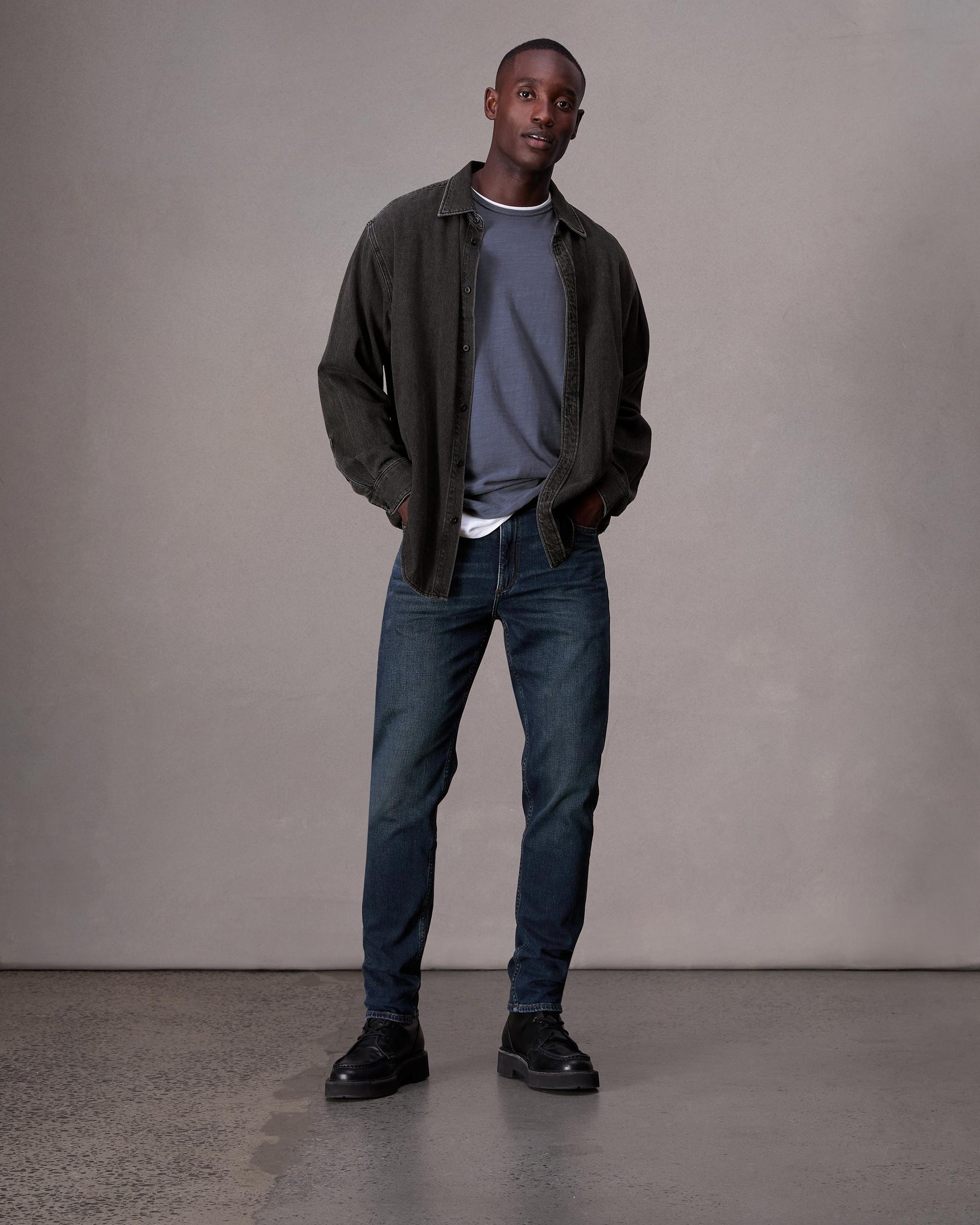 Rag & Bone Fit 2 Slim Fit Jean