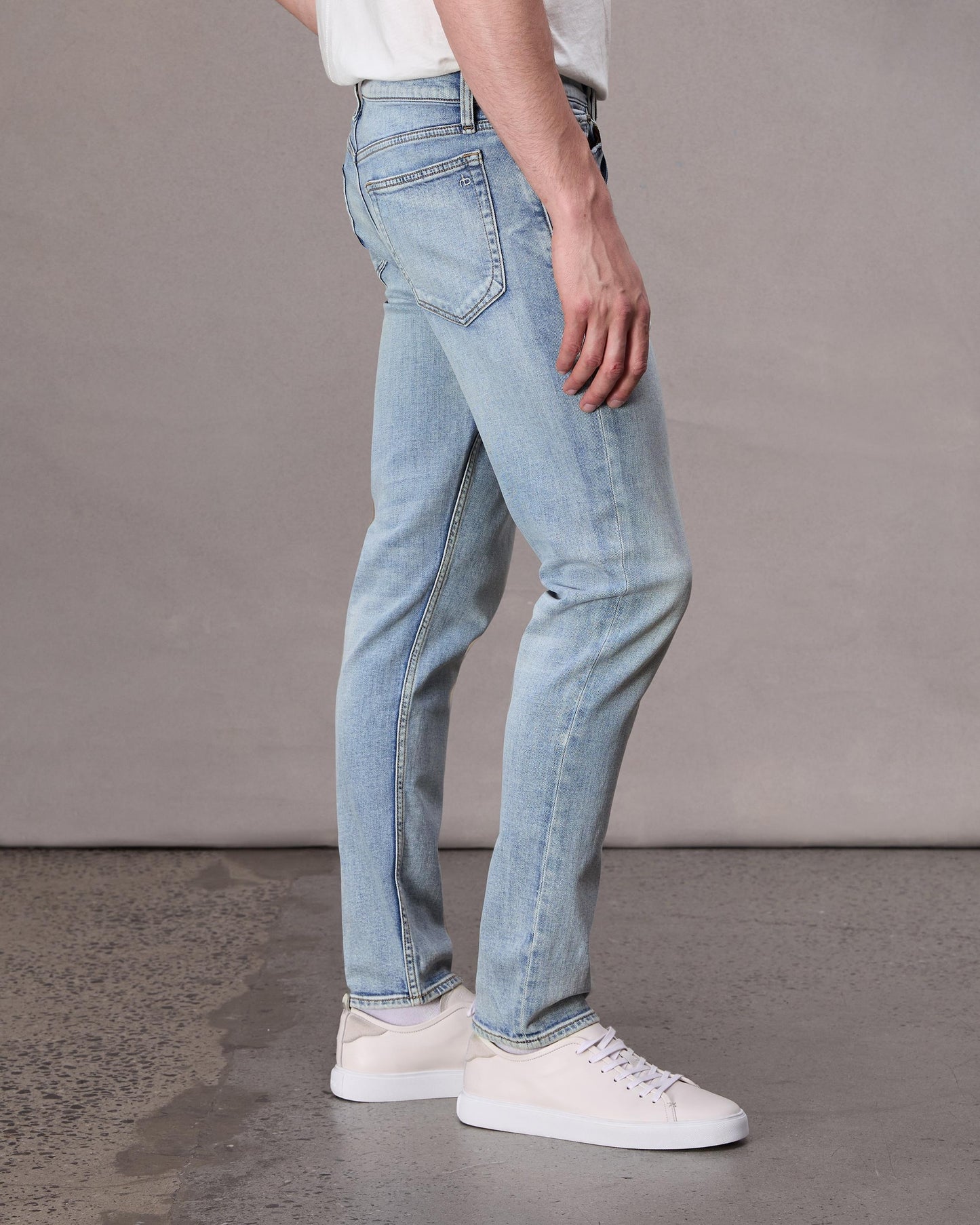 Rag & Bone Fit 2 Slim Fit Jean