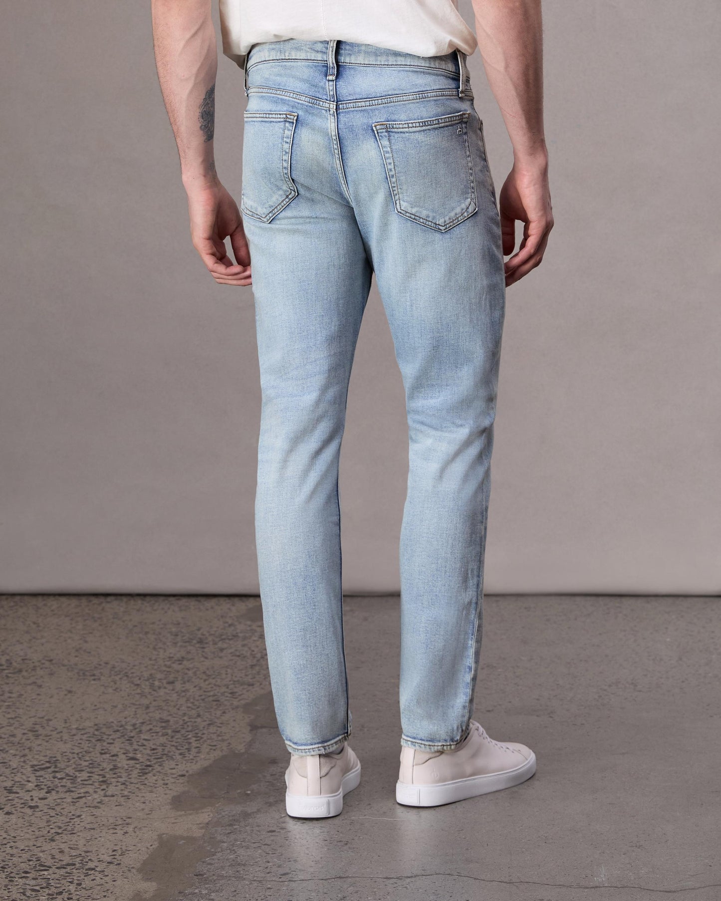 Rag & Bone Fit 2 Slim Fit Jean