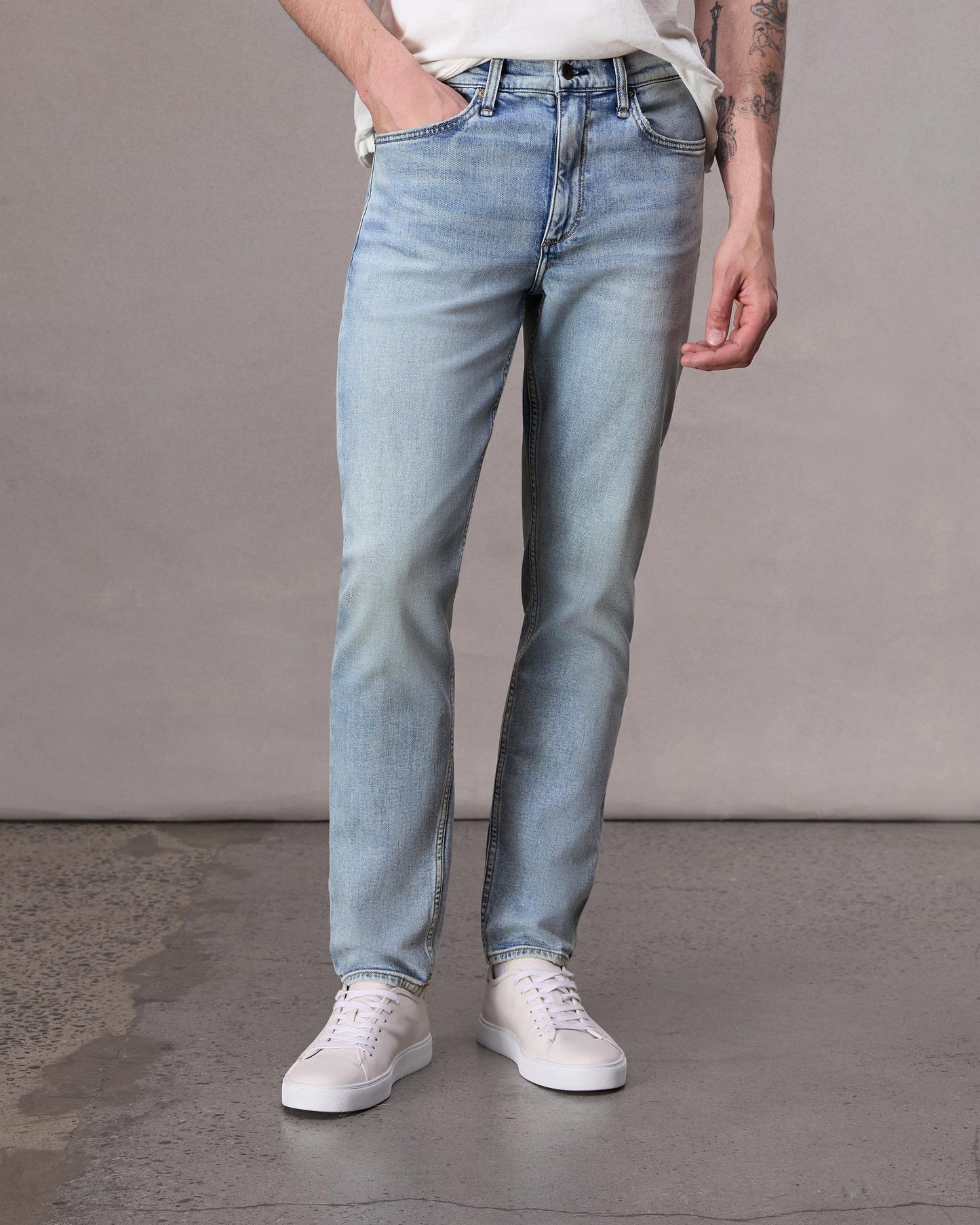 Rag & Bone Fit 2 Slim Fit Jean