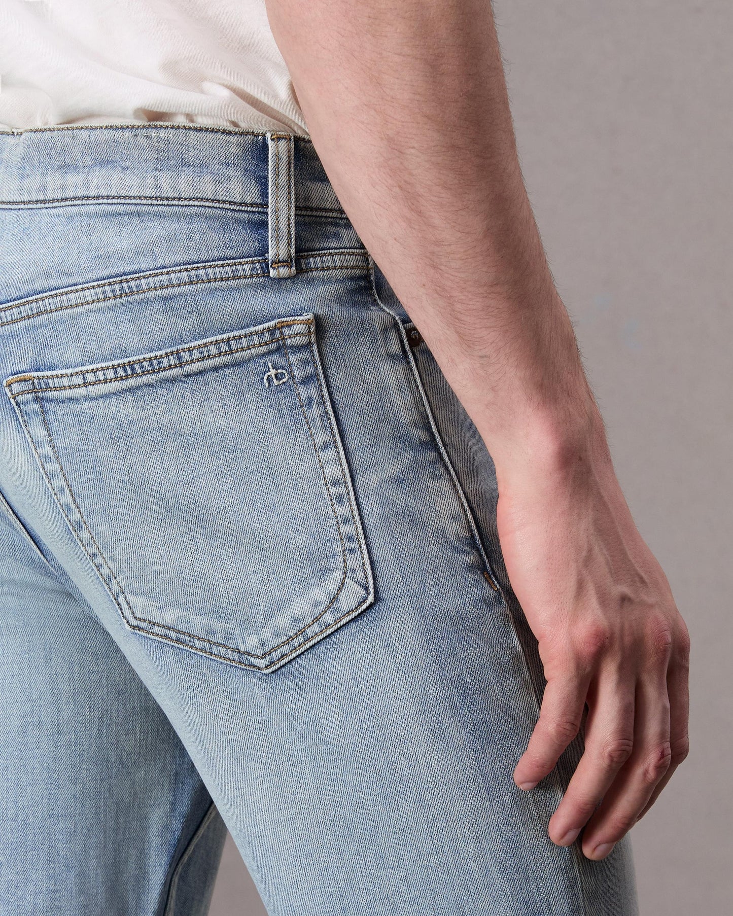 Rag & Bone Fit 2 Slim Fit Jean