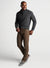 Peter Millar Breaker Birdseye Quarter-Zip