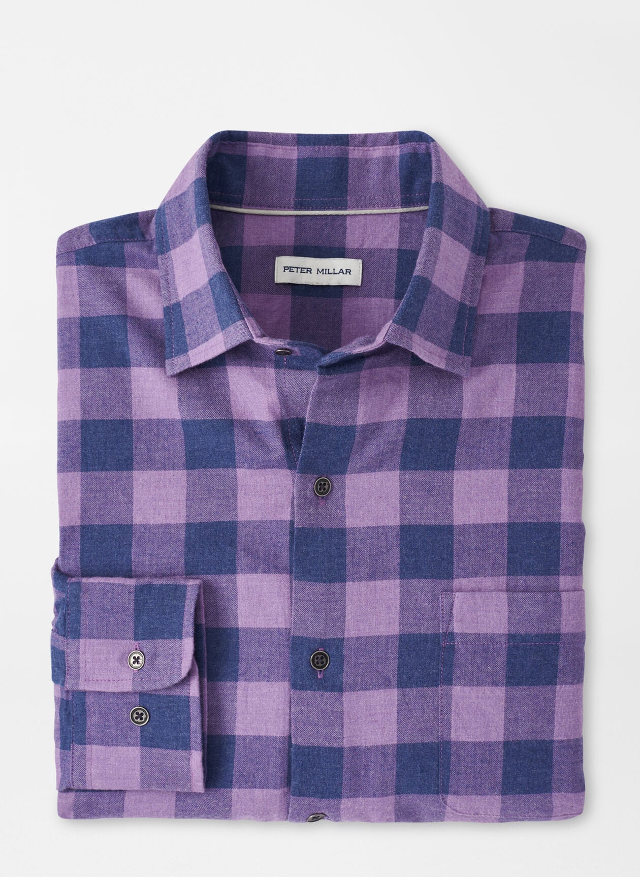 Peter Millar Dawnview Cotton Sport Shirt
