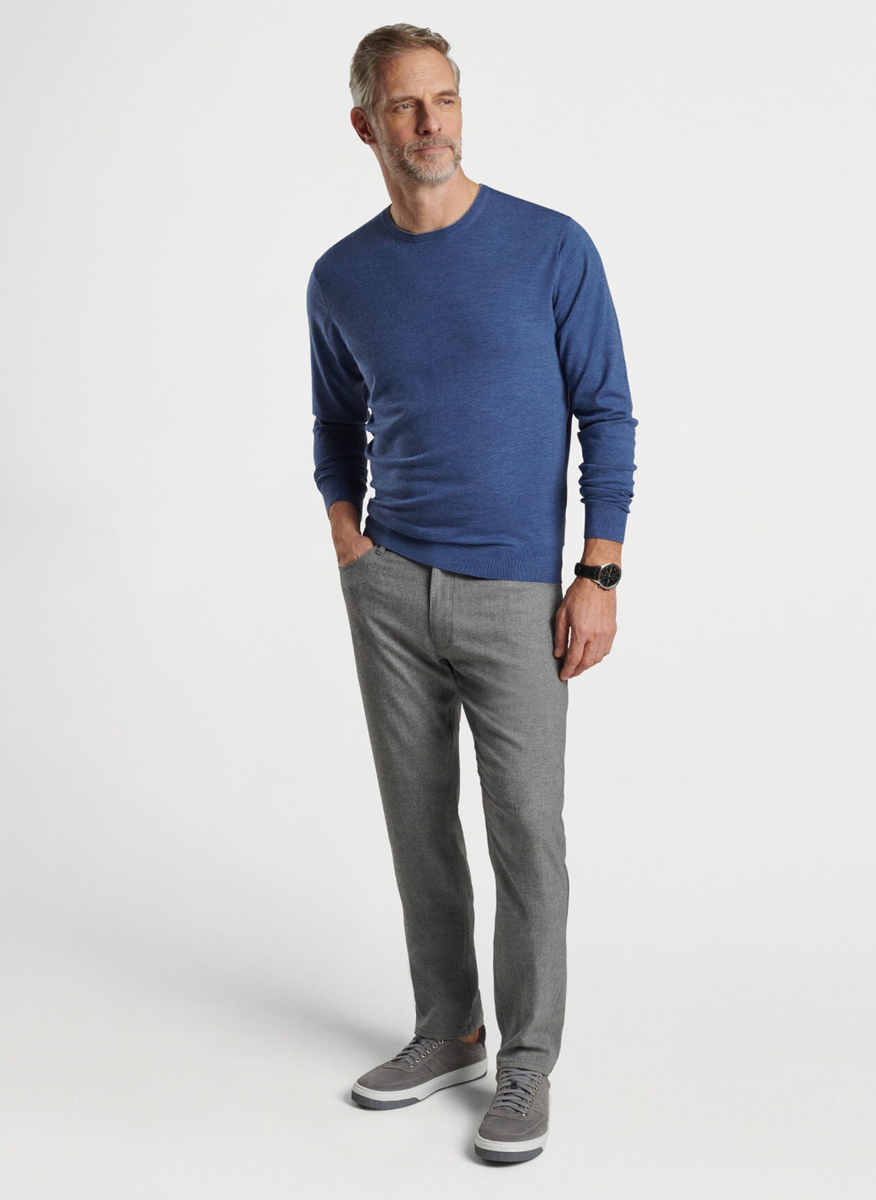 Peter Millar Excursionist Flex Crew