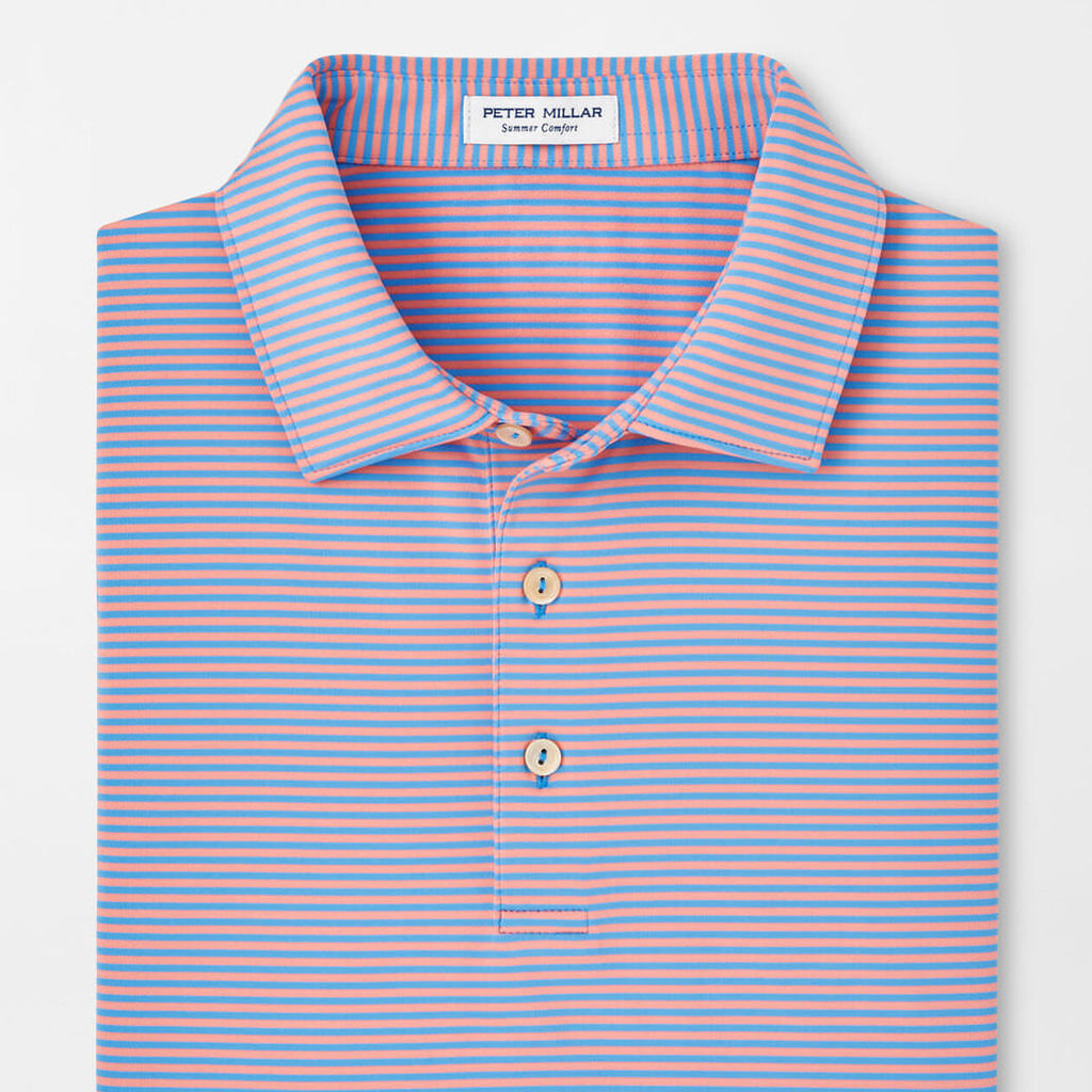 Peter Millar Hales Performance Jersey Polo