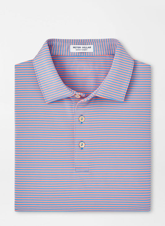 Peter Millar Hales Performance Jersey Polo