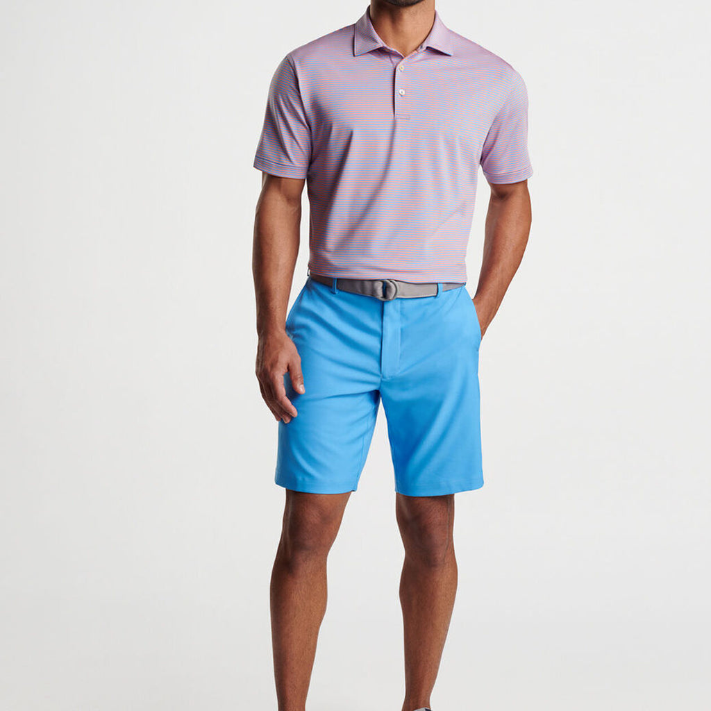 Peter Millar Hales Performance Jersey Polo