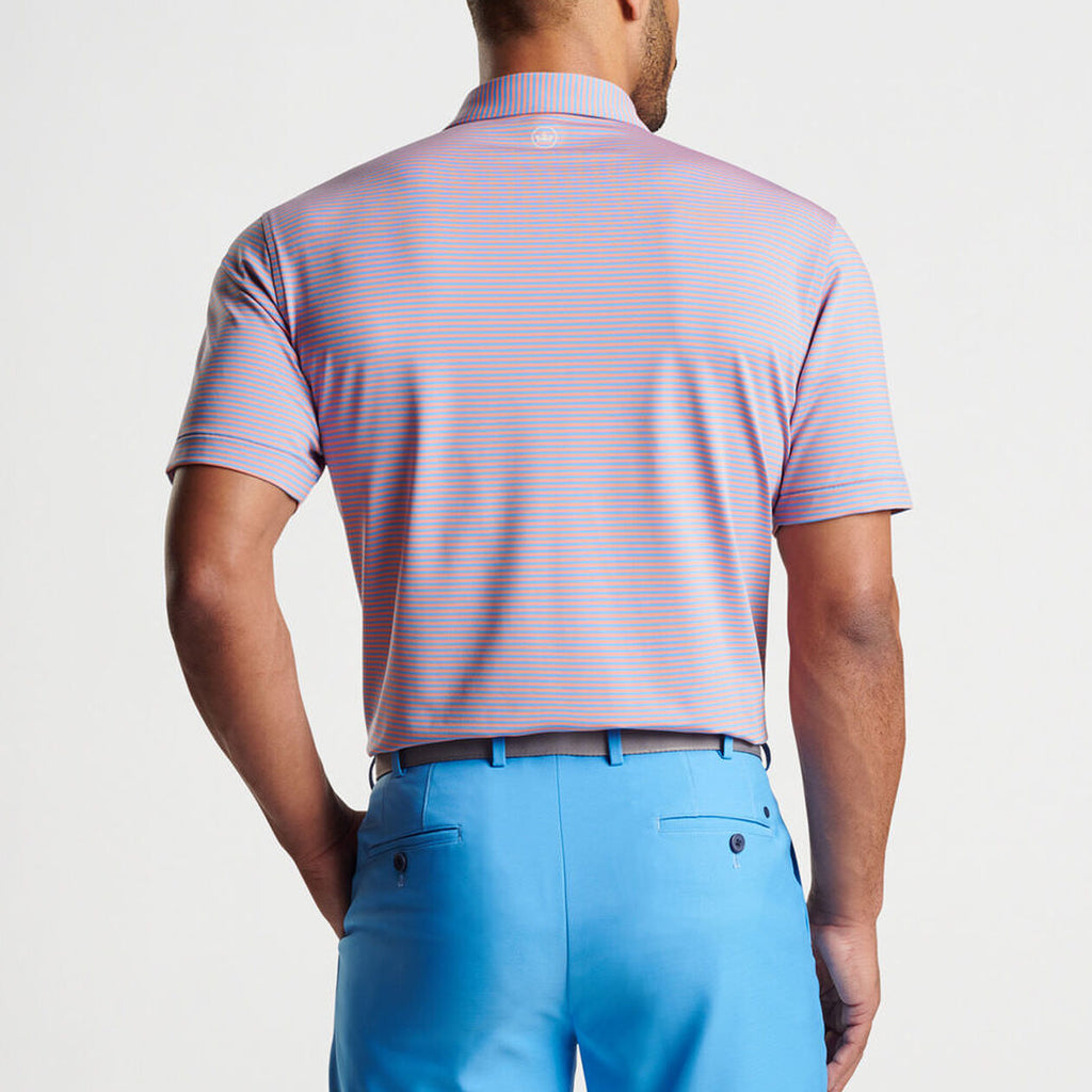 Peter Millar Hales Performance Jersey Polo