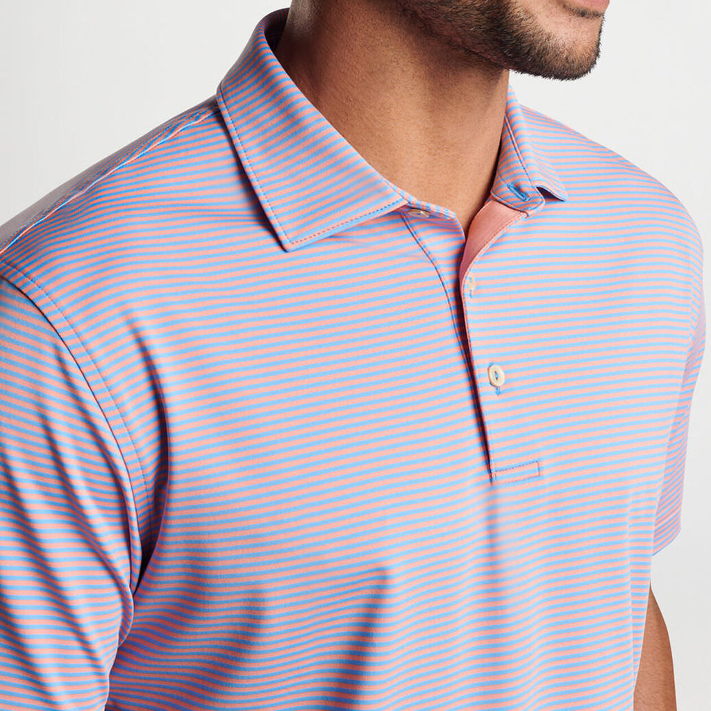 Peter Millar Hales Performance Jersey Polo