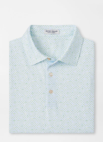 Peter Millar The Bees Knees Performance Jersey Polo