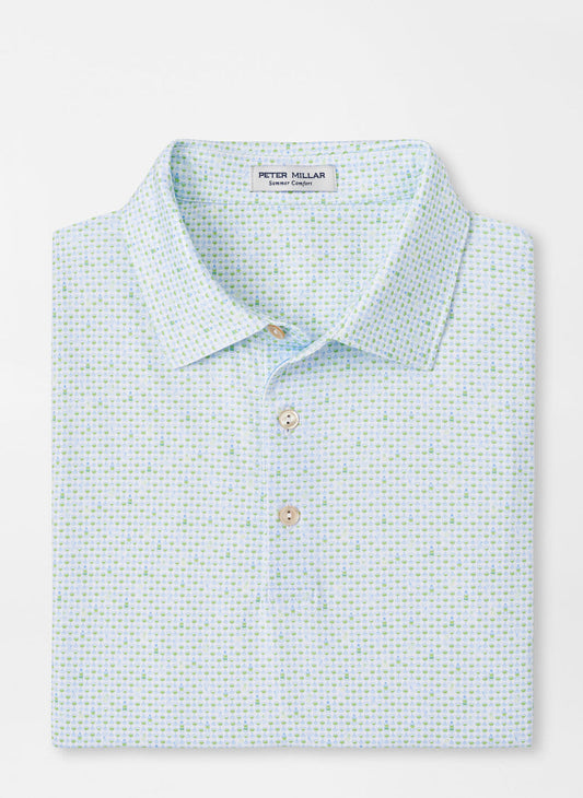 Peter Millar The Bees Knees Performance Jersey Polo
