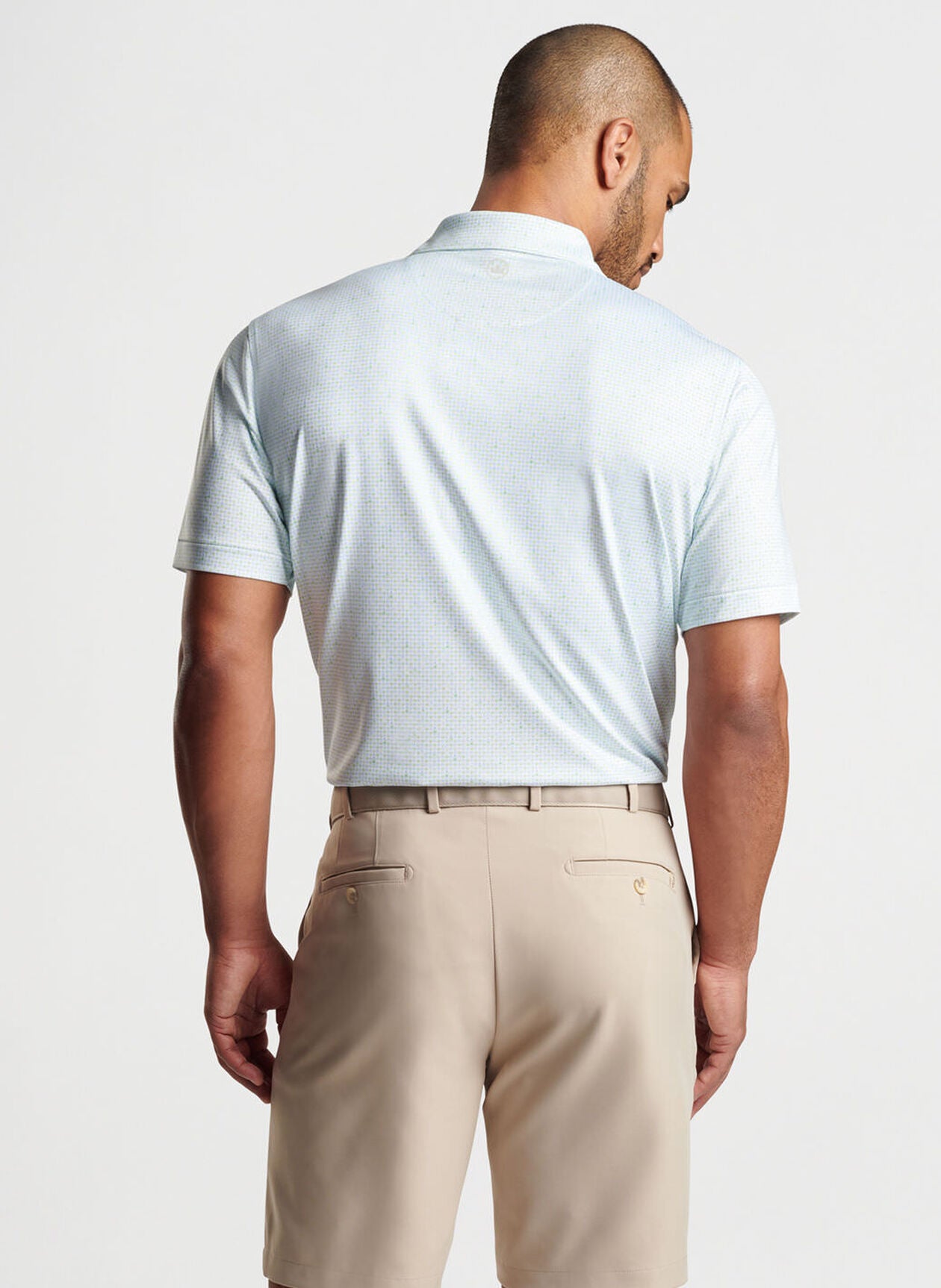 Peter Millar The Bees Knees Performance Jersey Polo