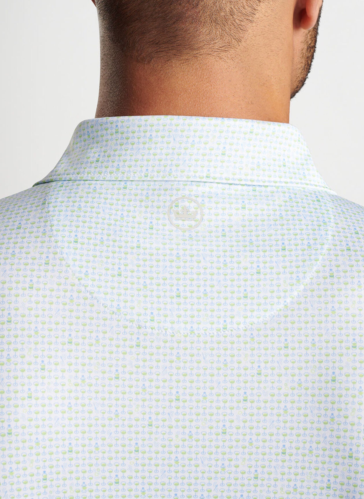 Peter Millar The Bees Knees Performance Jersey Polo