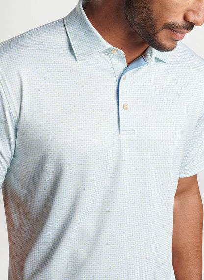Peter Millar The Bees Knees Performance Jersey Polo