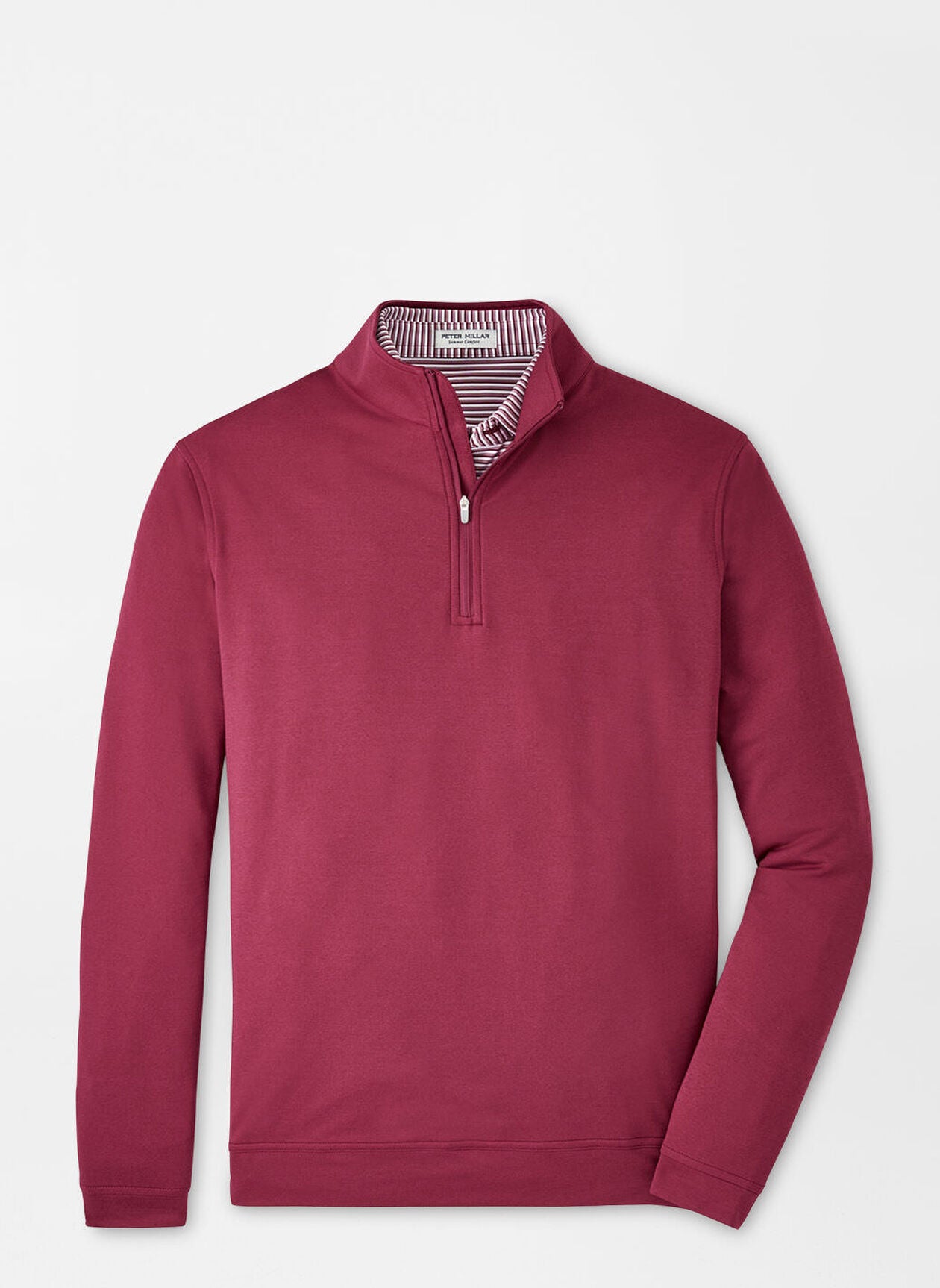 Peter Millar Perth Mélange Performance Quarter-Zip