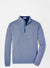 Peter Millar Perth Birdseye Performance Quarter-Zip